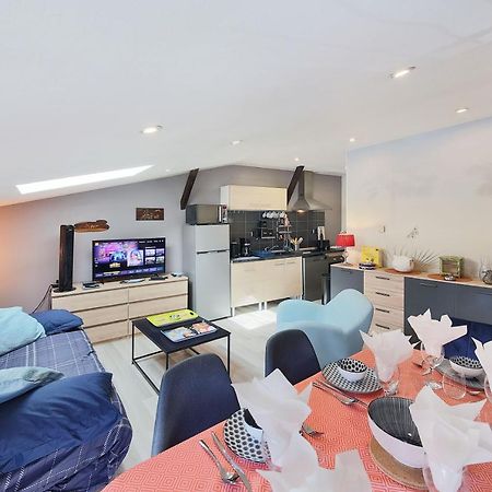 Apartmán Le Barral Castres  Exteriér fotografie