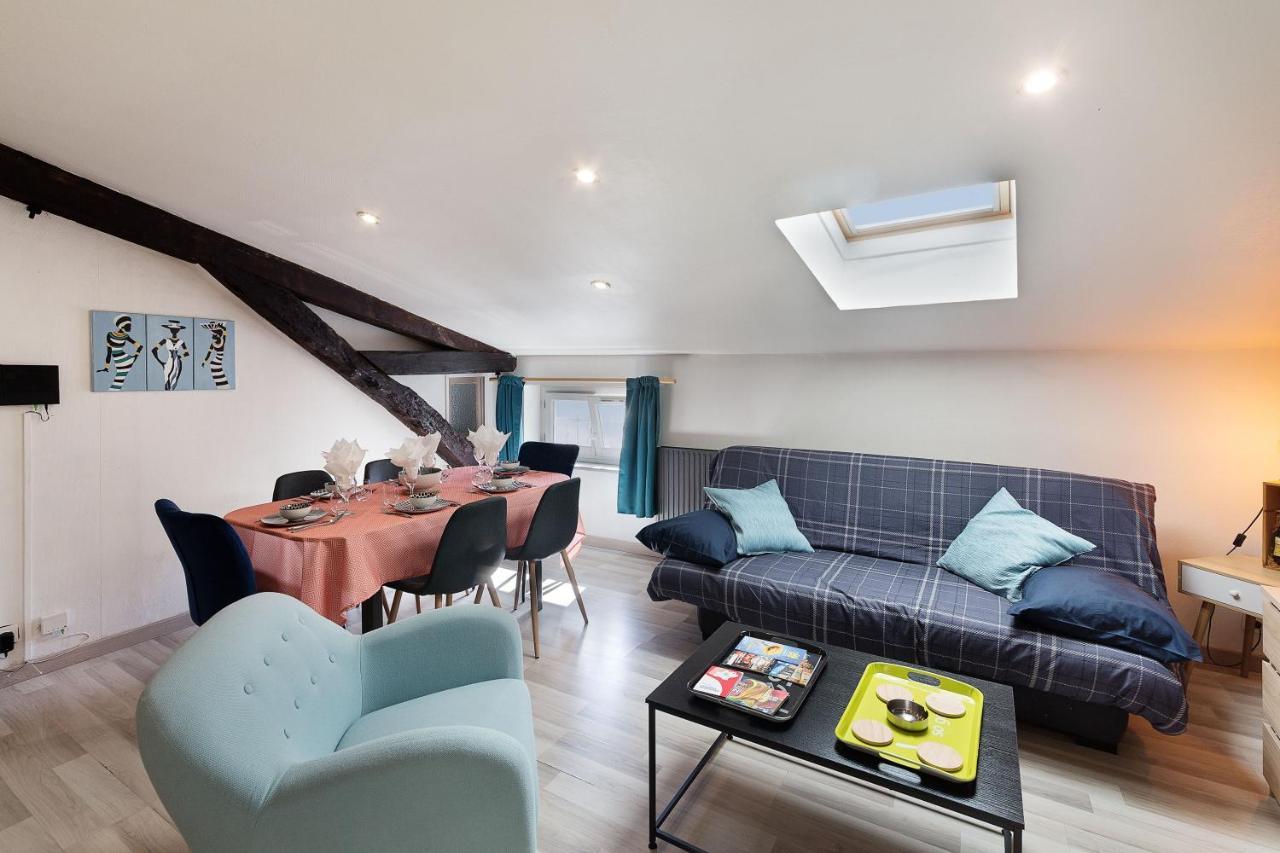 Apartmán Le Barral Castres  Exteriér fotografie