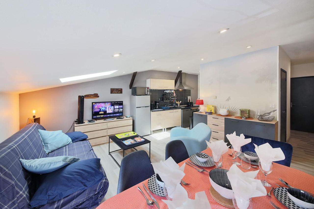 Apartmán Le Barral Castres  Exteriér fotografie