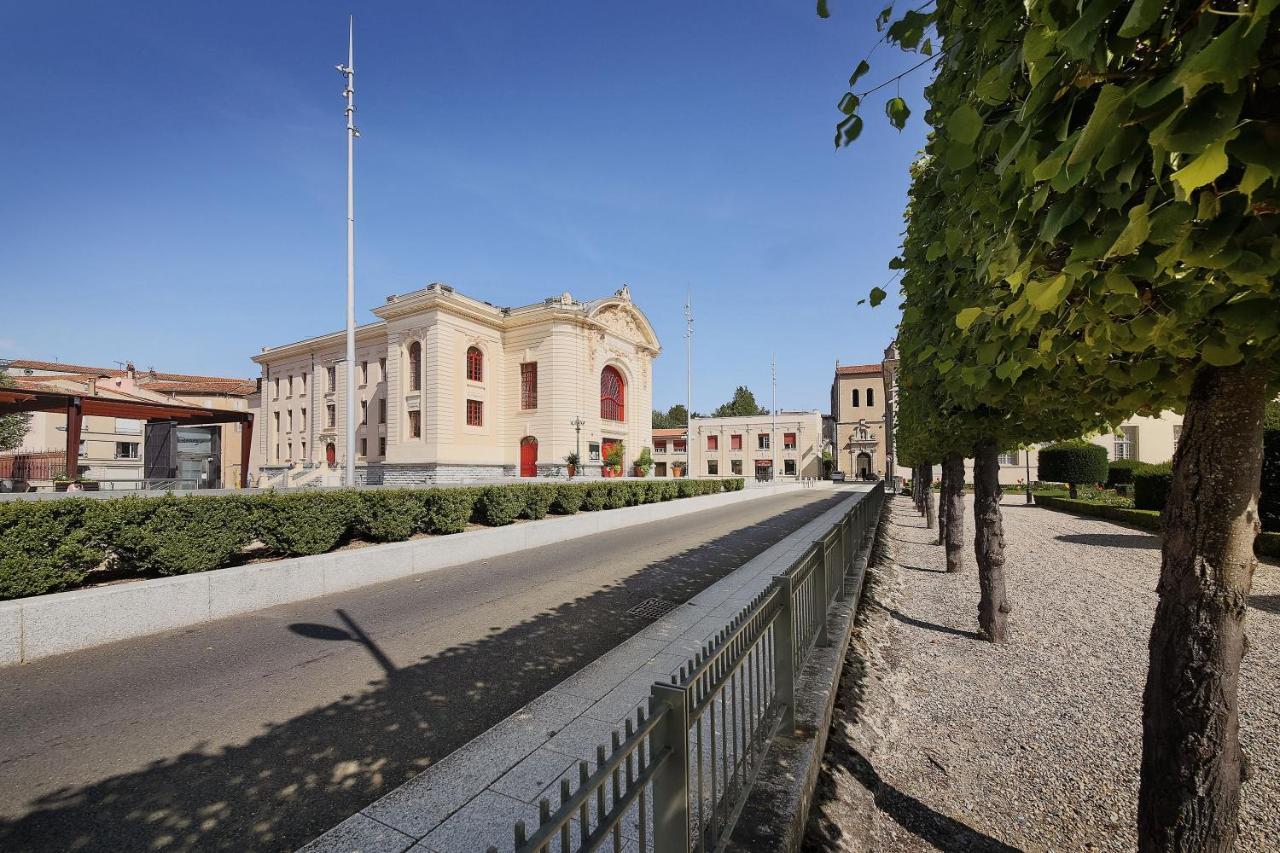 Apartmán Le Barral Castres  Exteriér fotografie