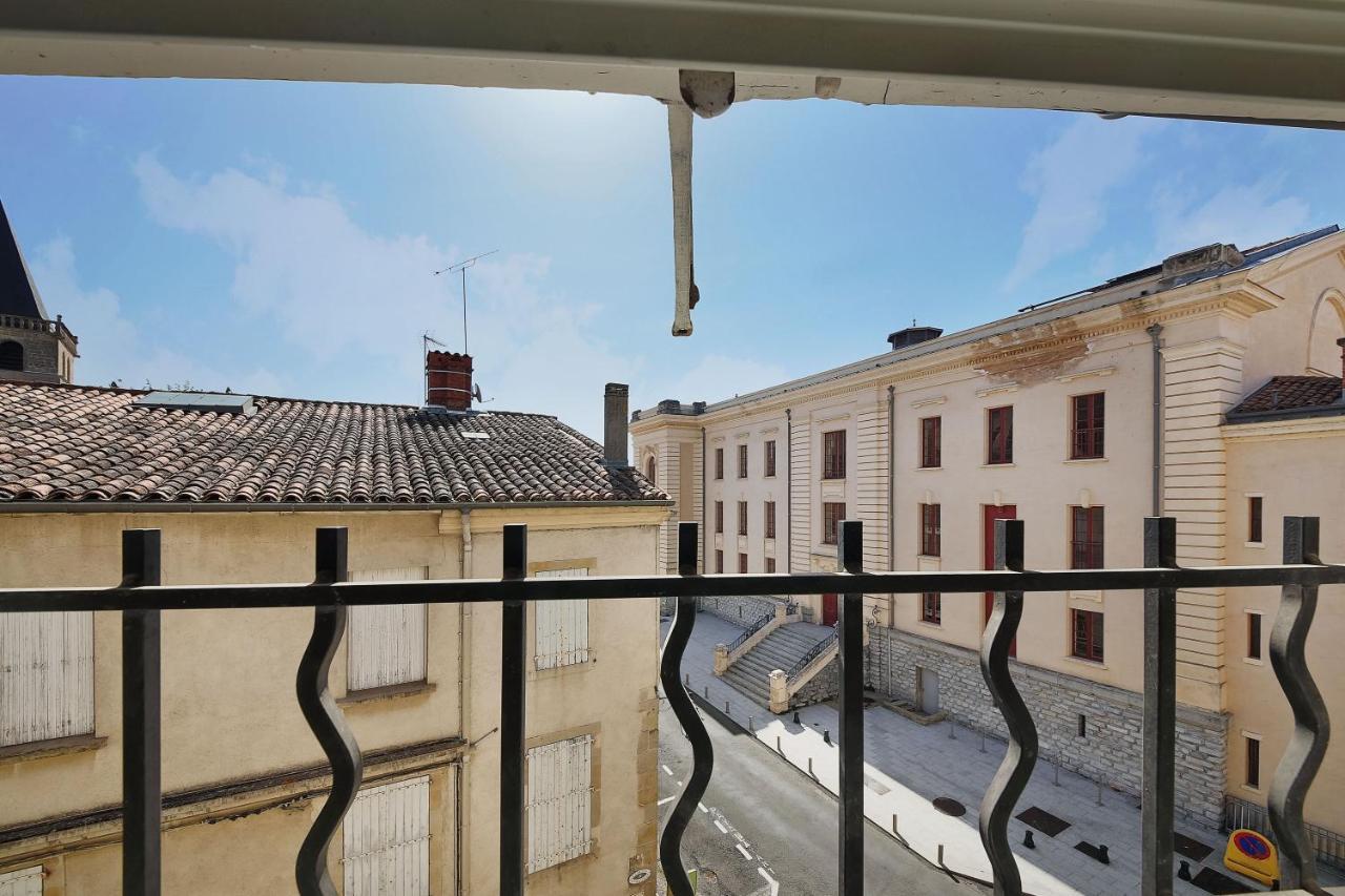 Apartmán Le Barral Castres  Exteriér fotografie
