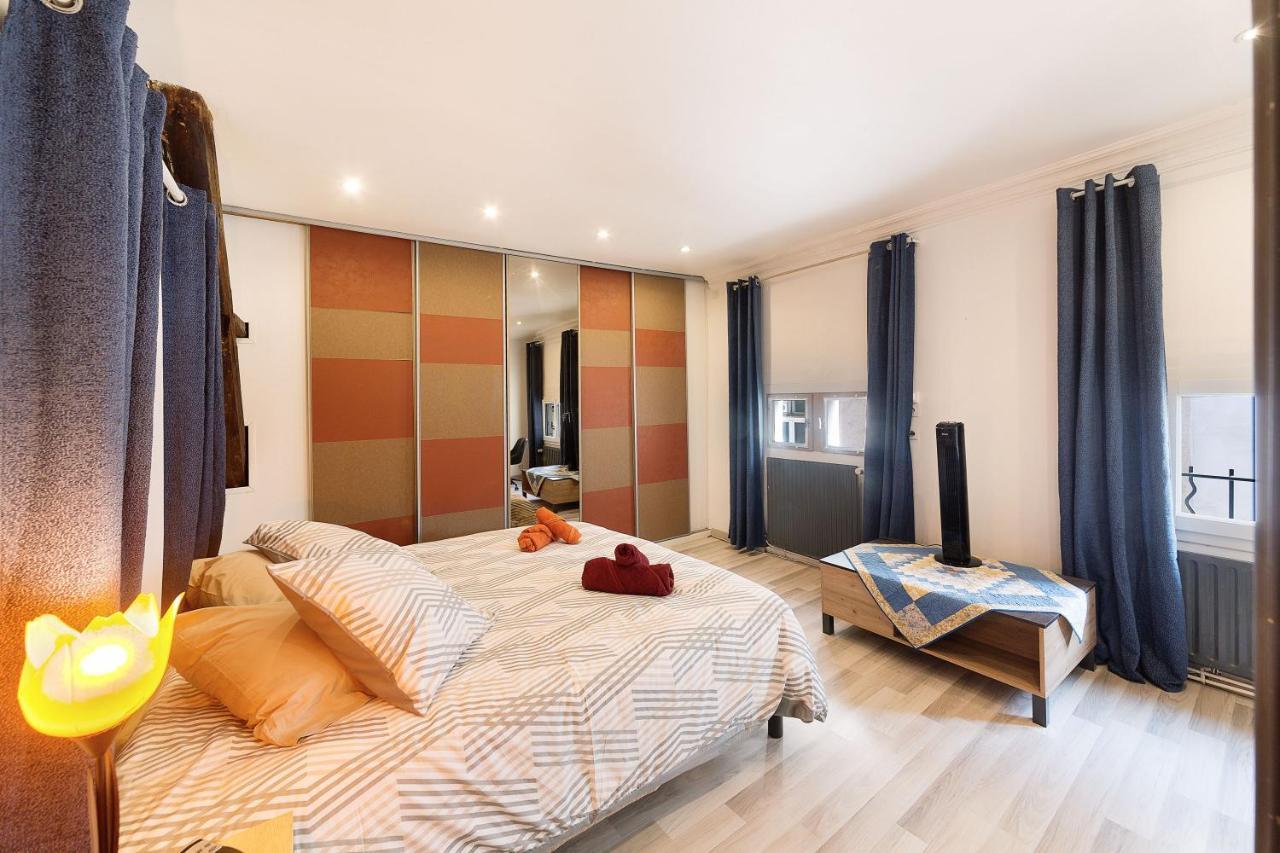 Apartmán Le Barral Castres  Exteriér fotografie